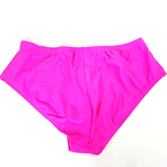 COPYPink TwoPiece Tankini Size 20W Dippin Daisy's - Picture 5 of 5